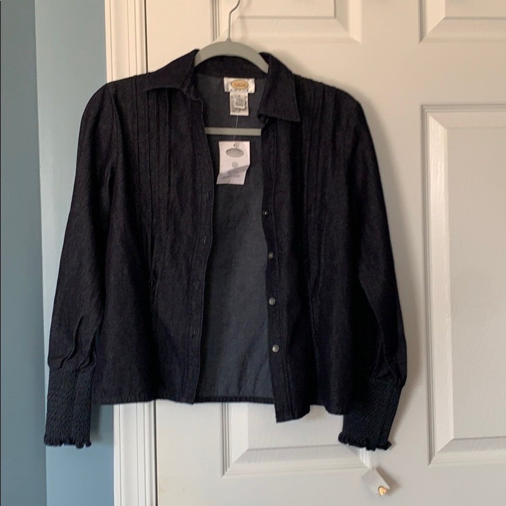Button down shirt